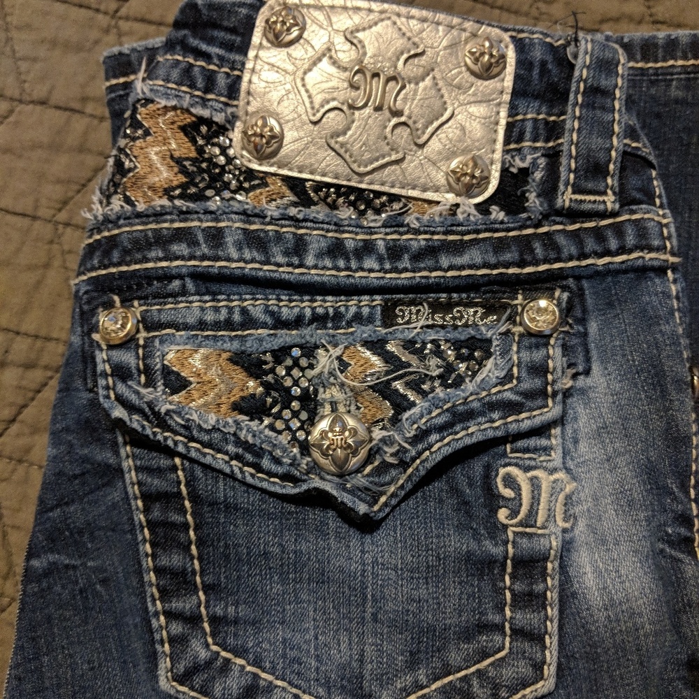 Miss Me jeans